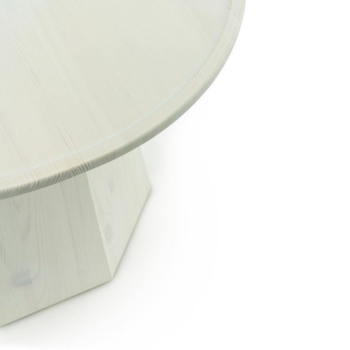 Normann Copenhagen Pine Sofabord Large, Light Green
