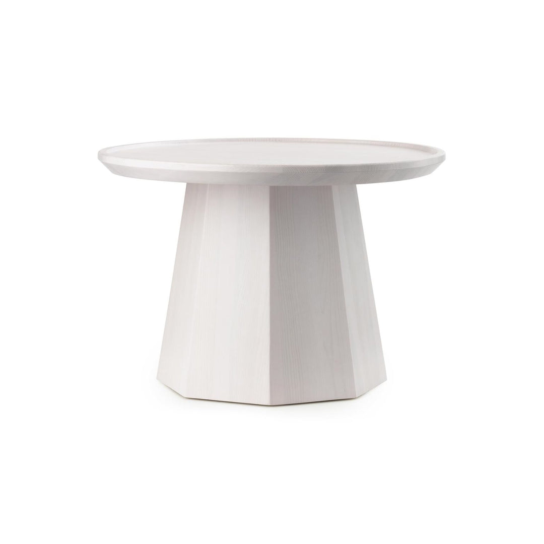 Normann Copenhagen Pine Sofabord Large, Rose