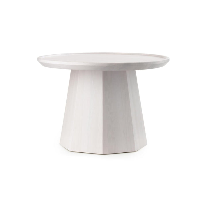 Normann Copenhagen Pine Sofabord Large, Rose