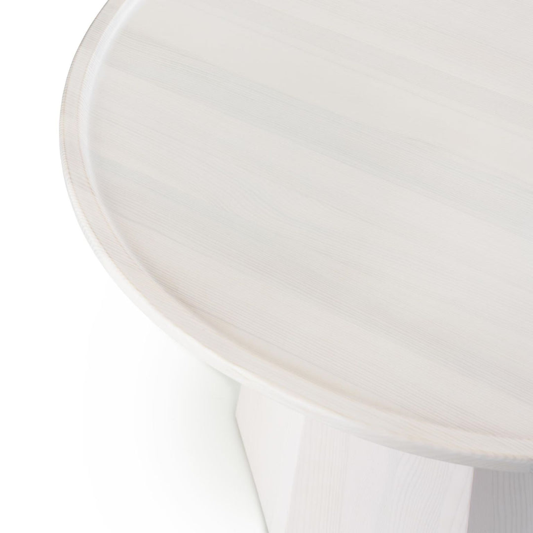 Normann Copenhagen Pine Sofabord Large, Rose