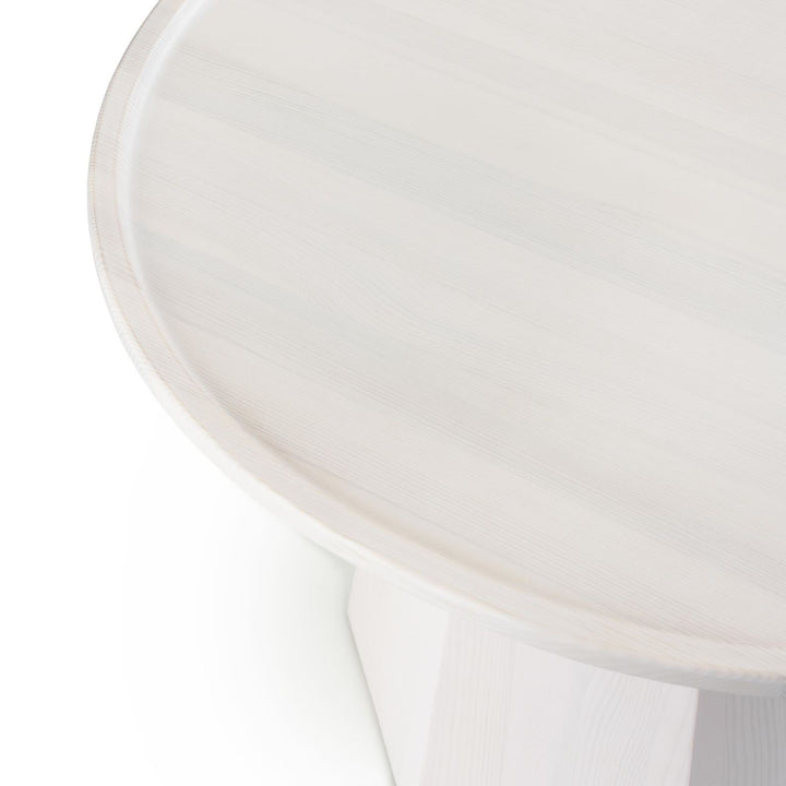 Normann Copenhagen Pine Sofabord Large, Rose