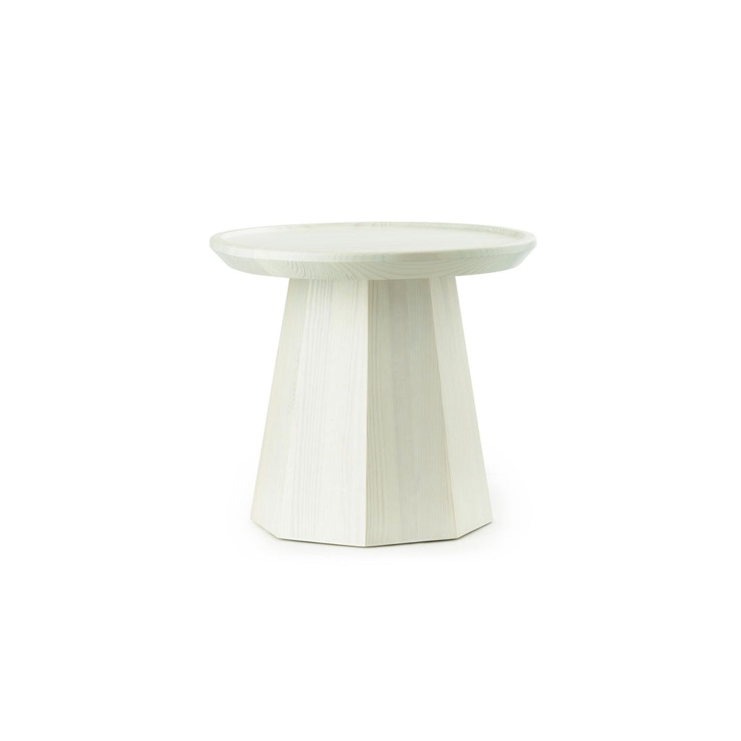 Normann Copenhagen Pine Sofabord Small, Light Green