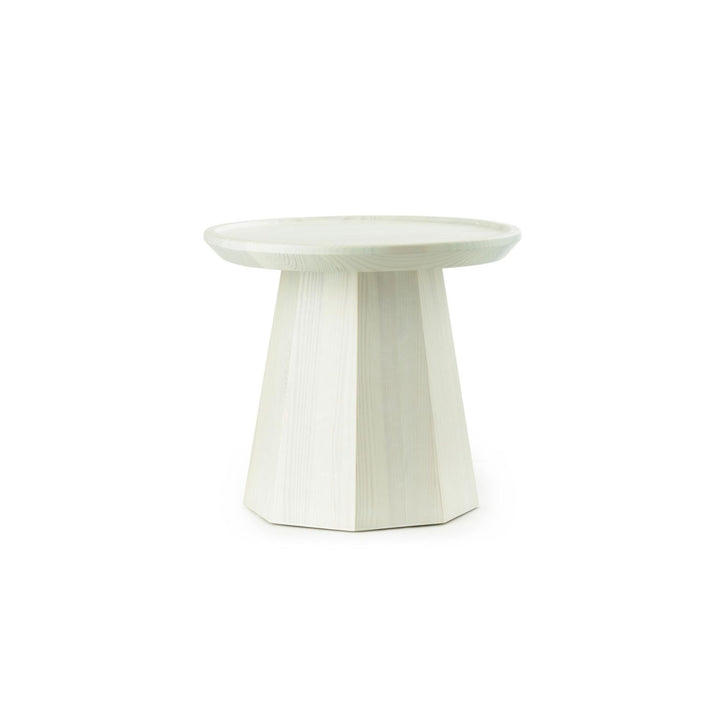 Normann Copenhagen Pine Sofabord Small, Light Green