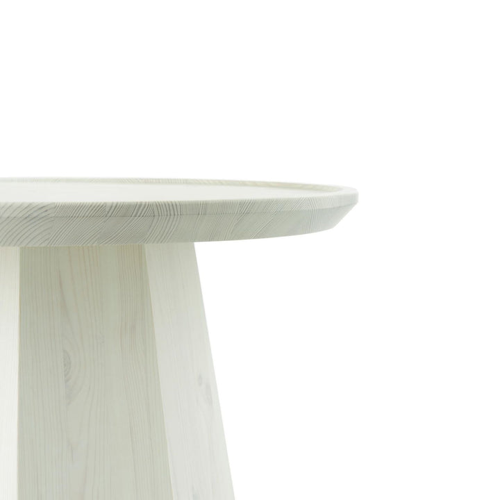 Normann Copenhagen Pine Sofabord Small, Light Green