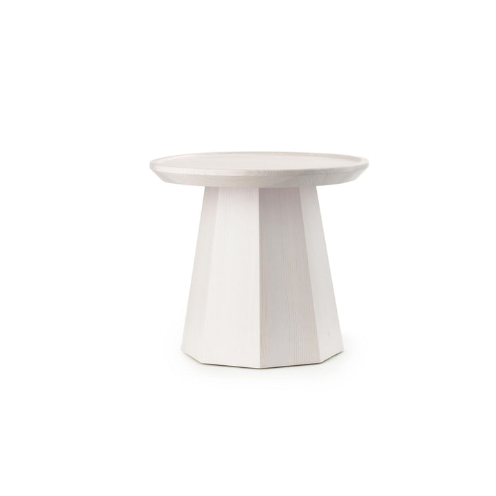 Normann Copenhagen Pine Sofabord Small, Rose