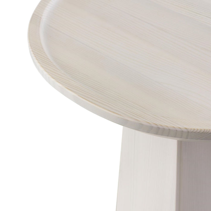 Normann Copenhagen Pine Sofabord Small, Rose