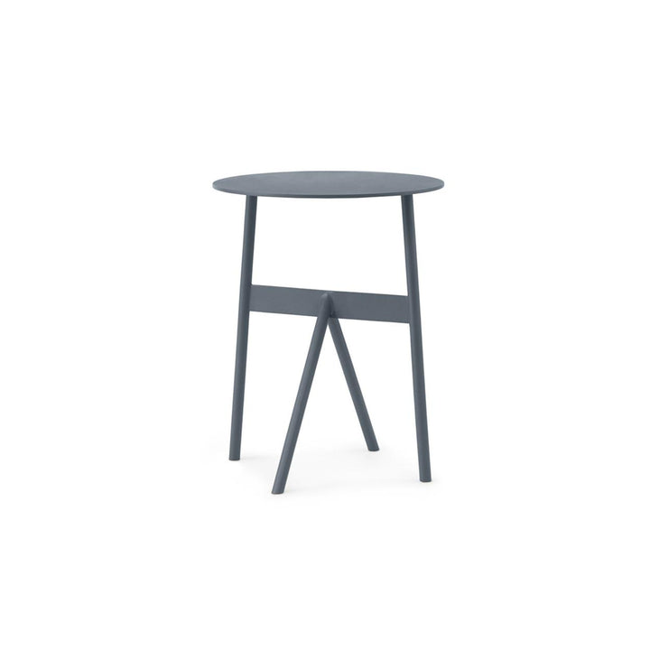 Normann Copenhagen Stock Sidebord, Steel Blue