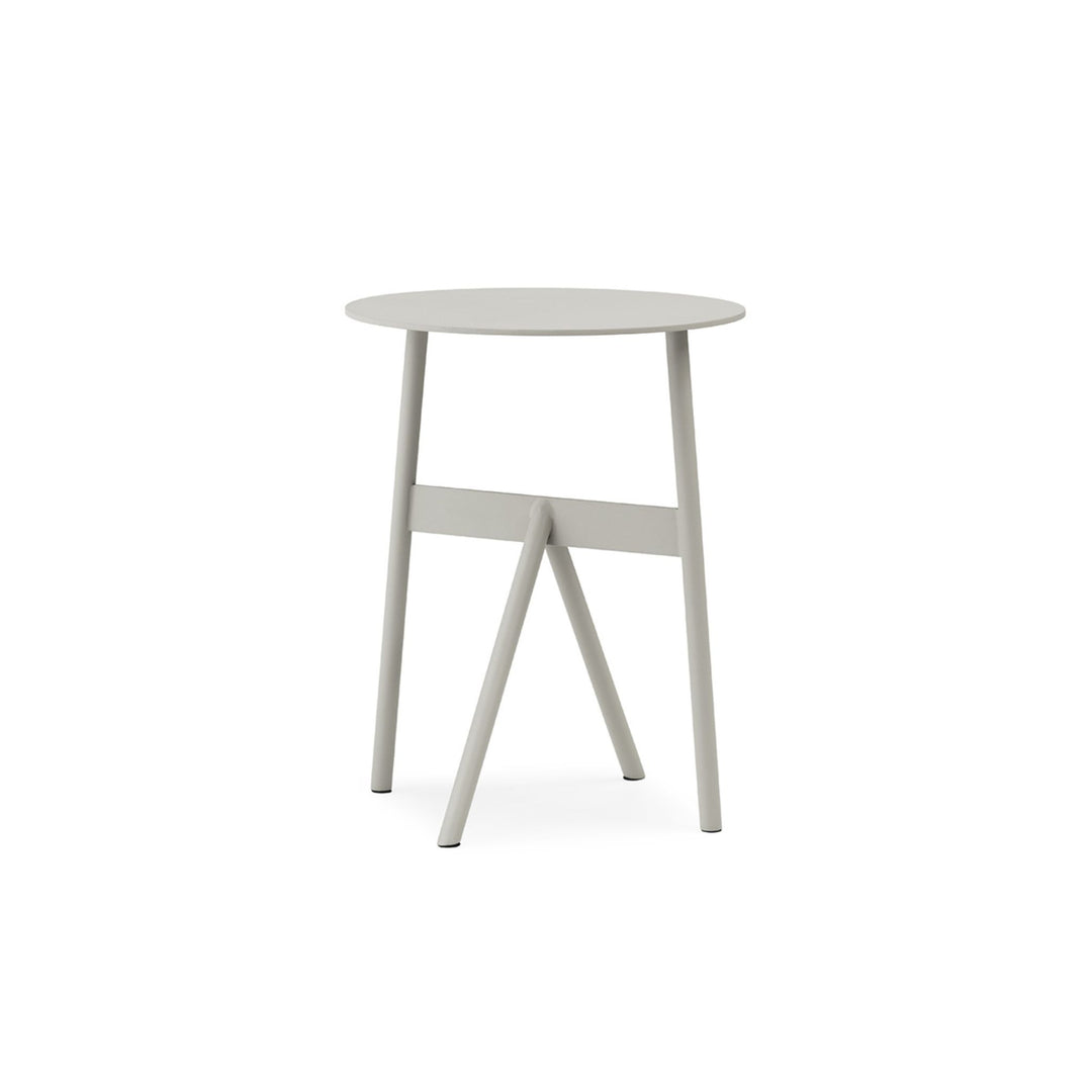 Normann Copenhagen Stock Sidebord, Warm Grey