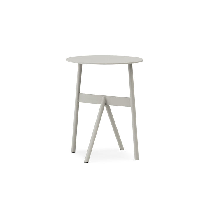 Normann Copenhagen Stock Sidebord, Warm Grey