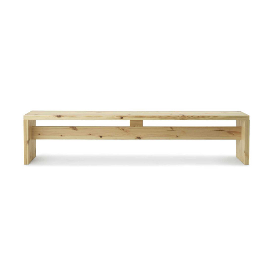 Normann Copenhagen Stretch Bænk 200 cm, Fyrretræ