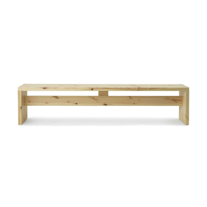 Normann Copenhagen Stretch Bænk 200 cm, Fyrretræ