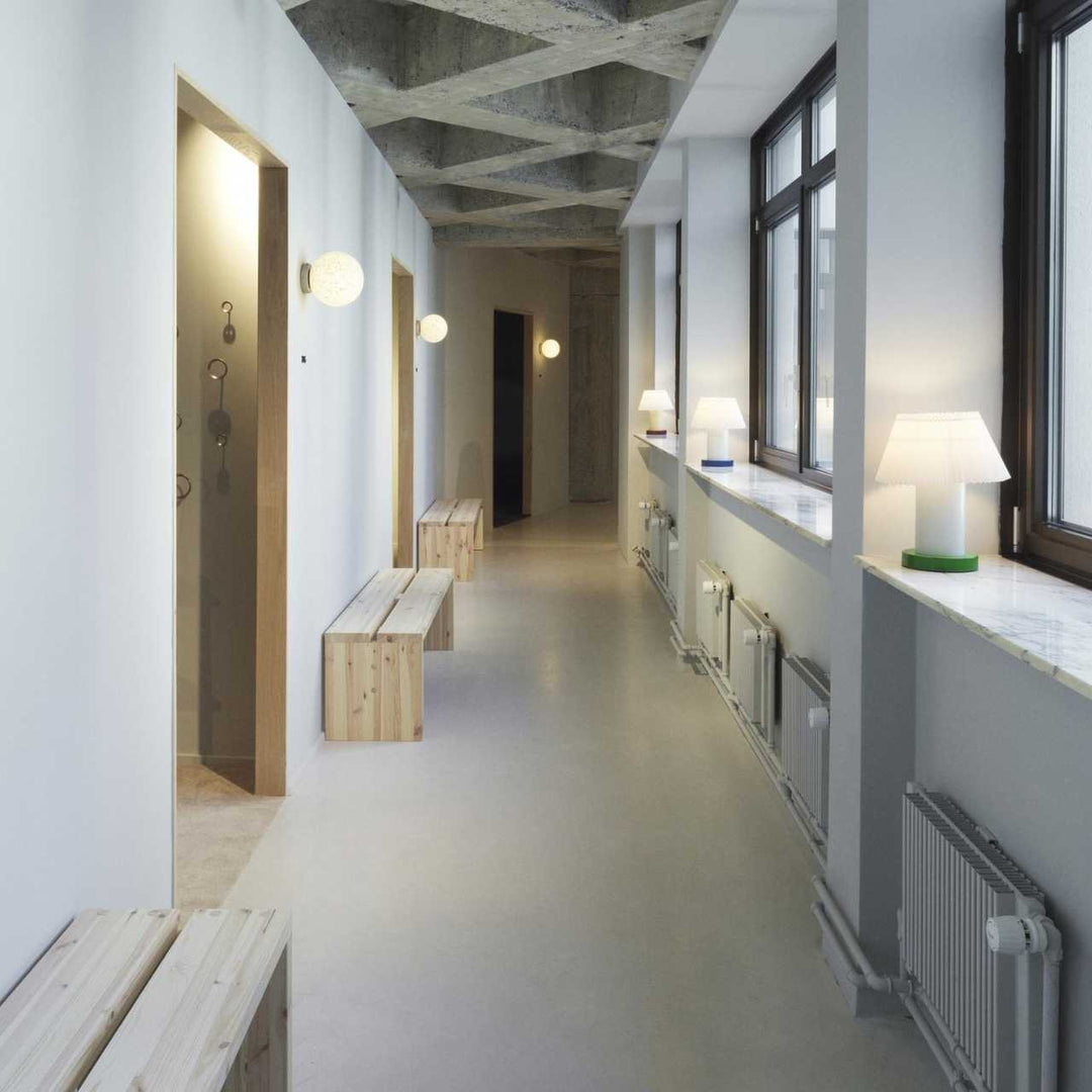 Normann Copenhagen Stretch Bænk 200 cm, Fyrretræ