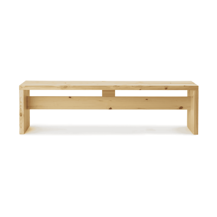 Normann Copenhagen Stretch Bænk 160 cm, Fyrretræ