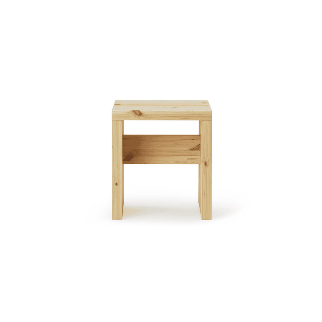 Normann Copenhagen Stretch Skammel, Fyrretræ