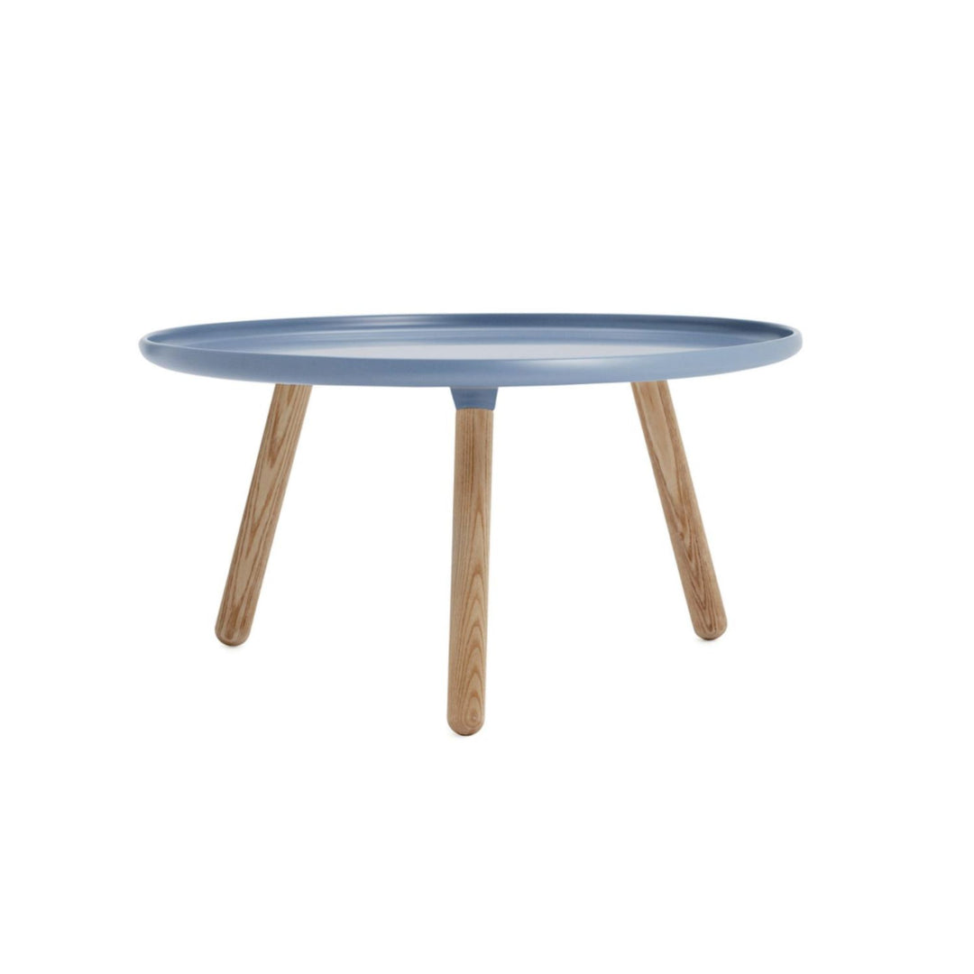 Normann Copenhagen Tablo Sofabord Large, Blue