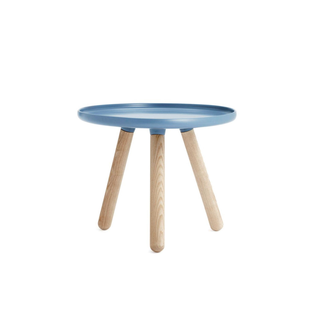 Normann Copenhagen Tablo Sofabord Small, Blue