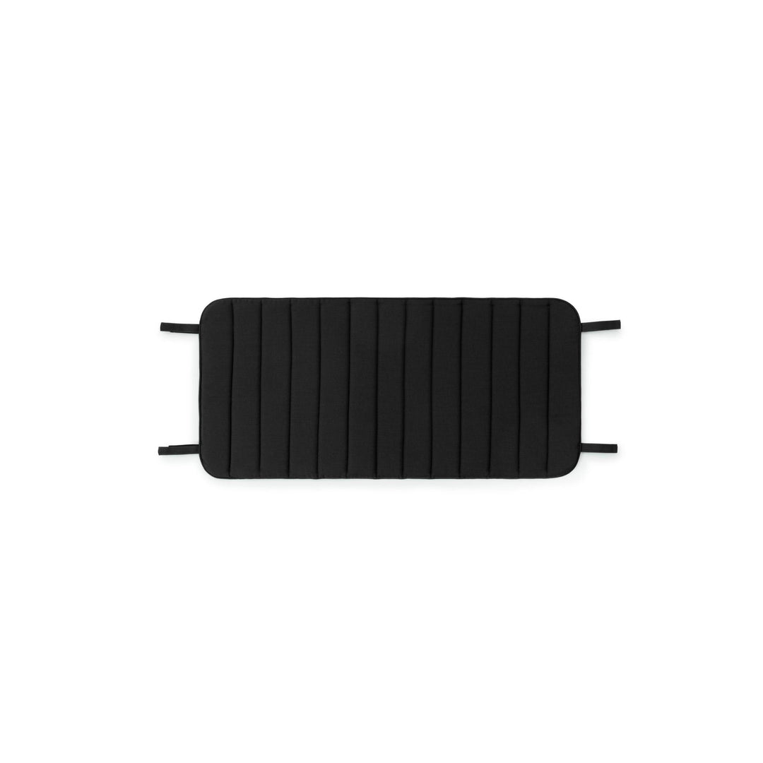 Normann Copenhagen Vig Hynde til loungestol, Sort