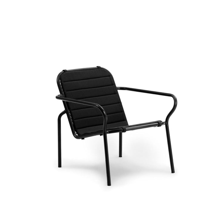 Normann Copenhagen Vig Loungestol, Sort