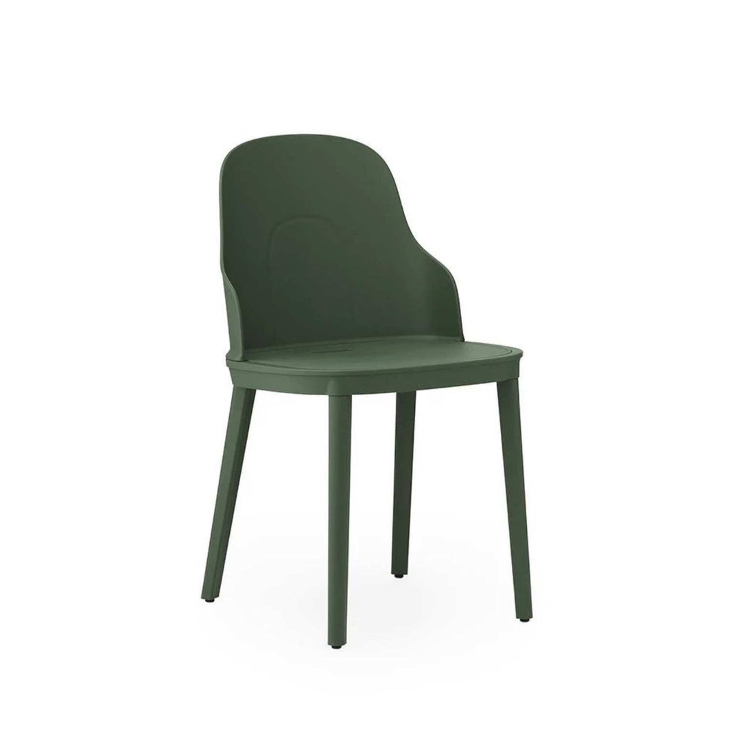 Normann Copenhagen Allez Garden chair, Park green