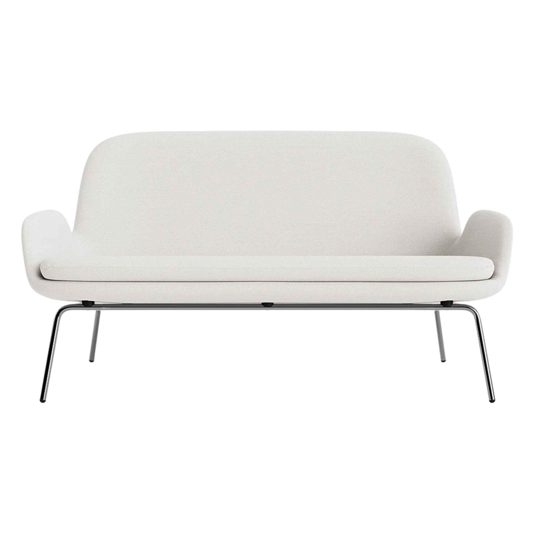 Normann Copenhagen Era Sofa, Beige Melange/Krom