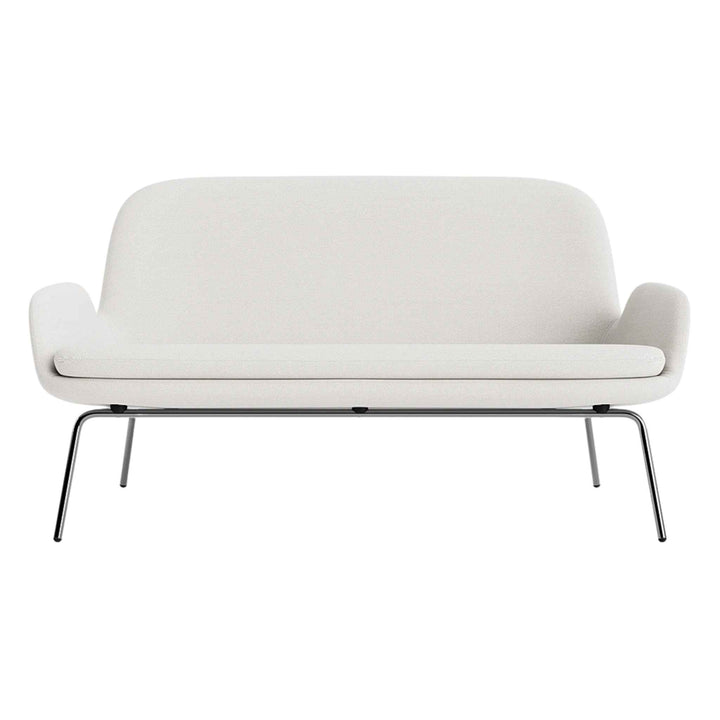 Normann Copenhagen Era Sofa, Beige Melange/Krom