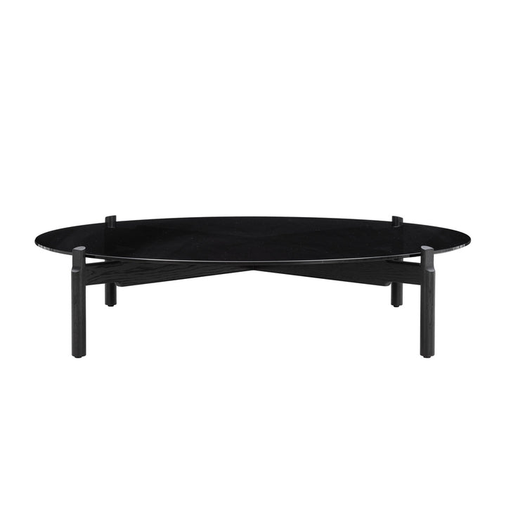Wendelbo Notch Sofabord, Ø130x30