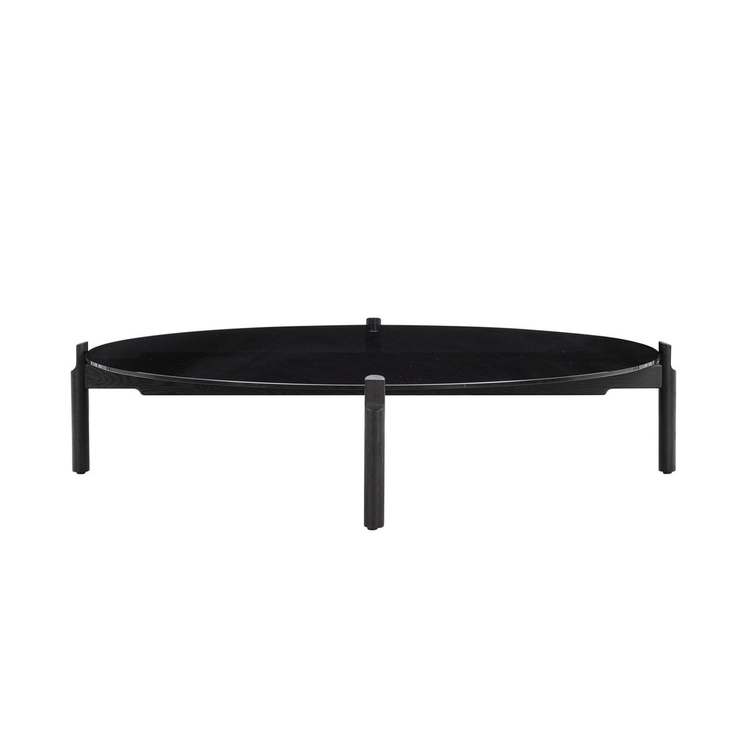 Wendelbo Notch Sofabord, Ø130x30