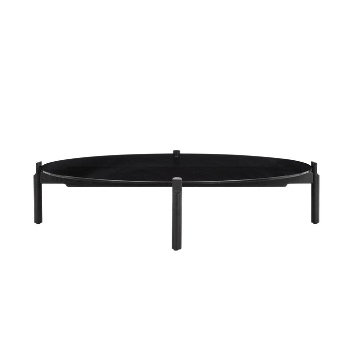 Wendelbo Notch Sofabord, Ø130x30
