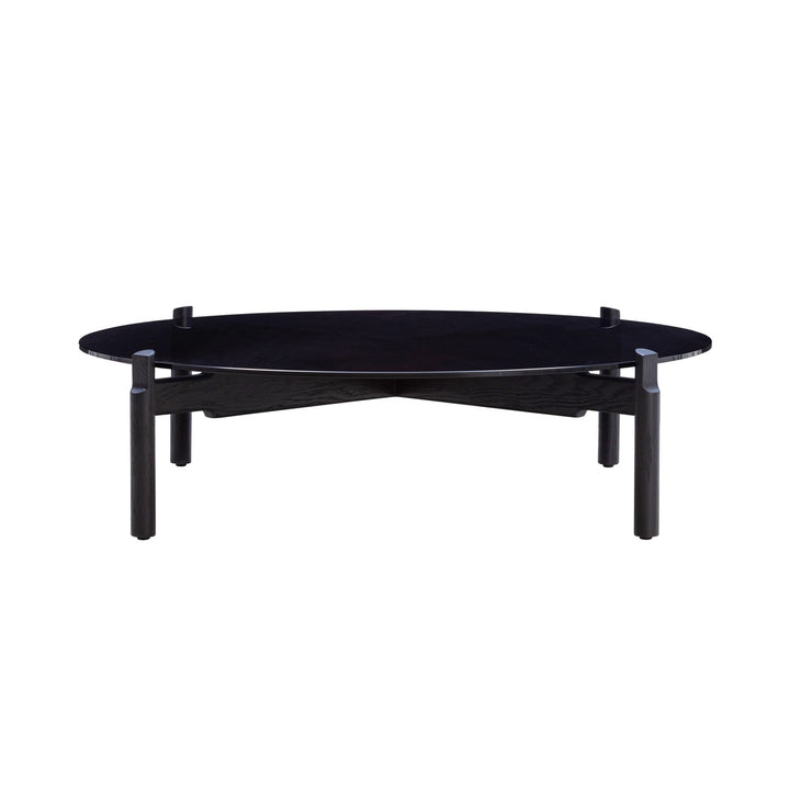 Wendelbo Notch Couchtisch, Ø110 x 30 cm