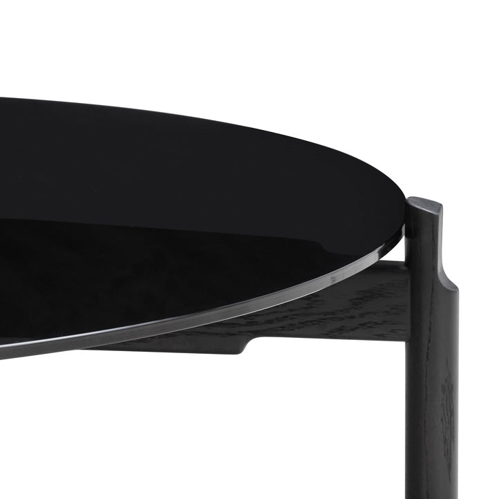 Wendelbo Notch Couchtisch, Ø110 x 30 cm