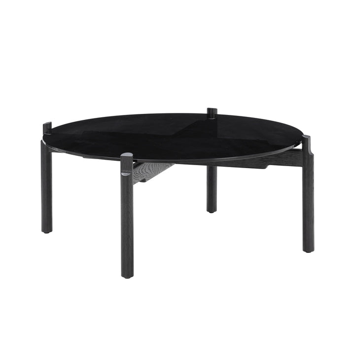 Wendelbo Notch Sofabord, Ø90x40