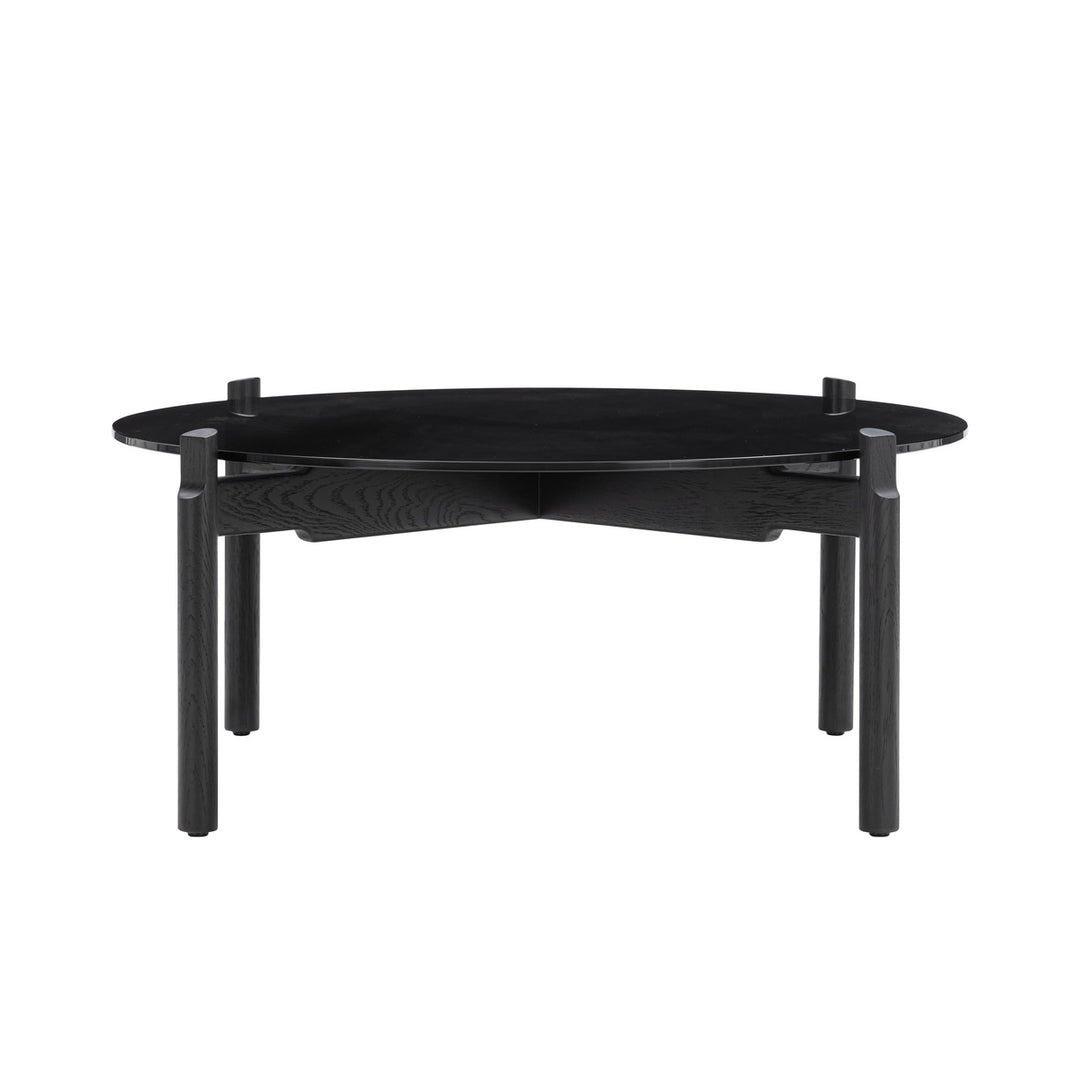 Wendelbo Notch Sofabord, Ø90x40
