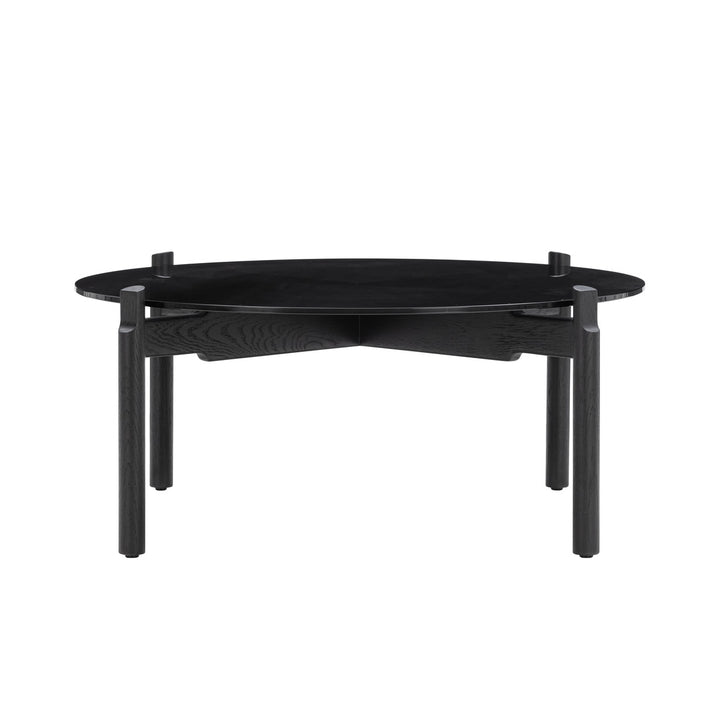 Wendelbo Notch Sofabord, Ø90x40