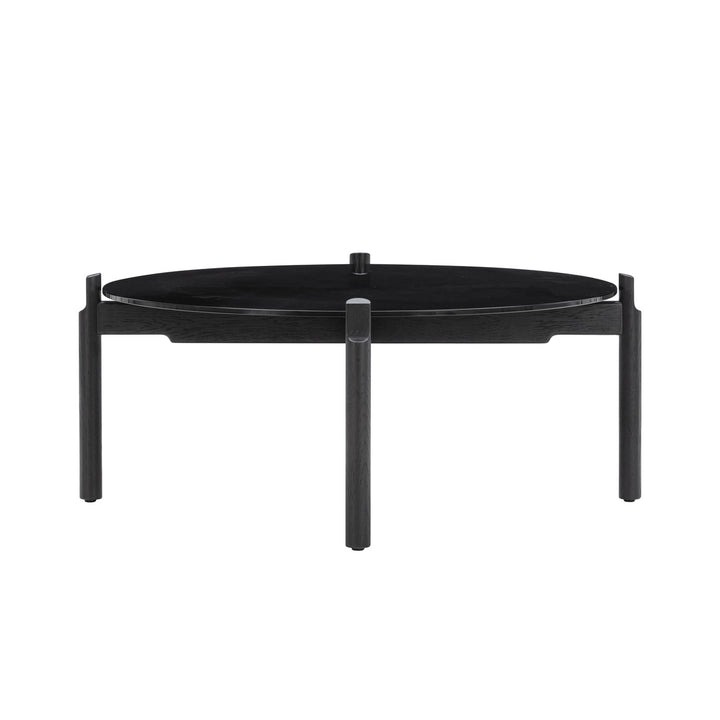 Wendelbo Notch Sofabord, Ø90x40