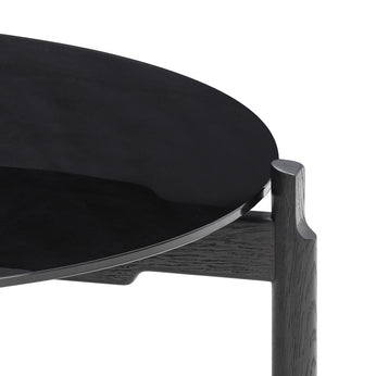 Wendelbo Notch Sofabord, Ø90x40