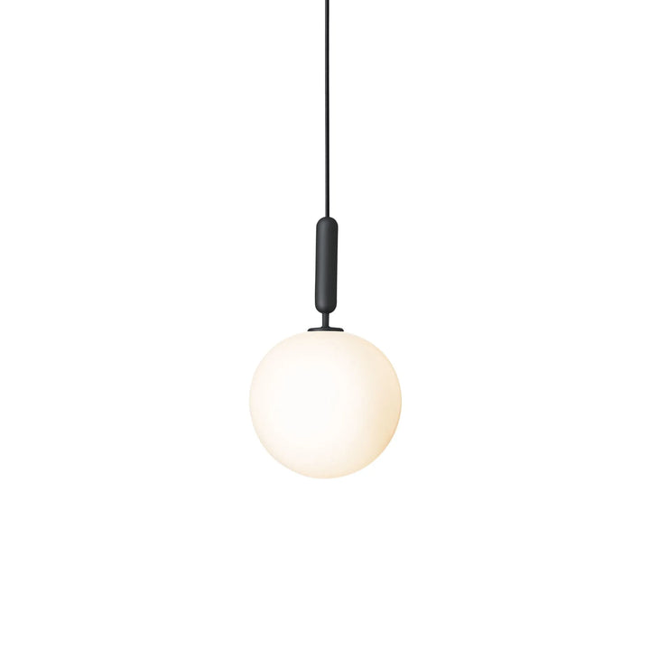 Nuura Miira 1 Pendel, Large, Felsgrau / Opal