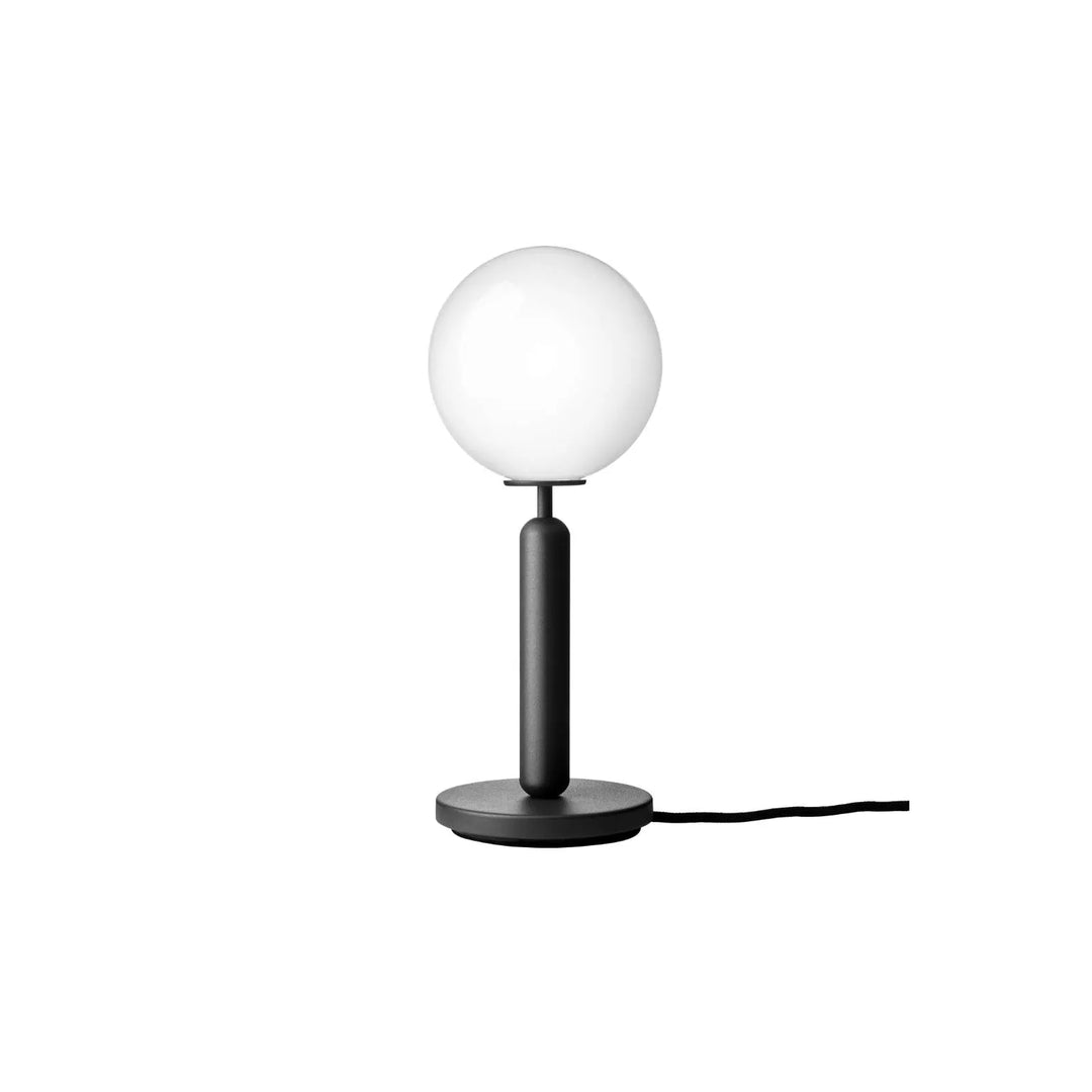 Nuura Miira Table Bordlampe, Rock grey / Opal