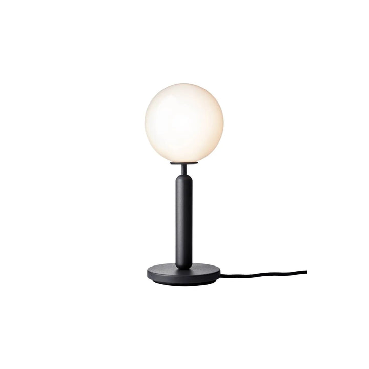 Nuura Miira Table Bordlampe, Rock grey / Opal
