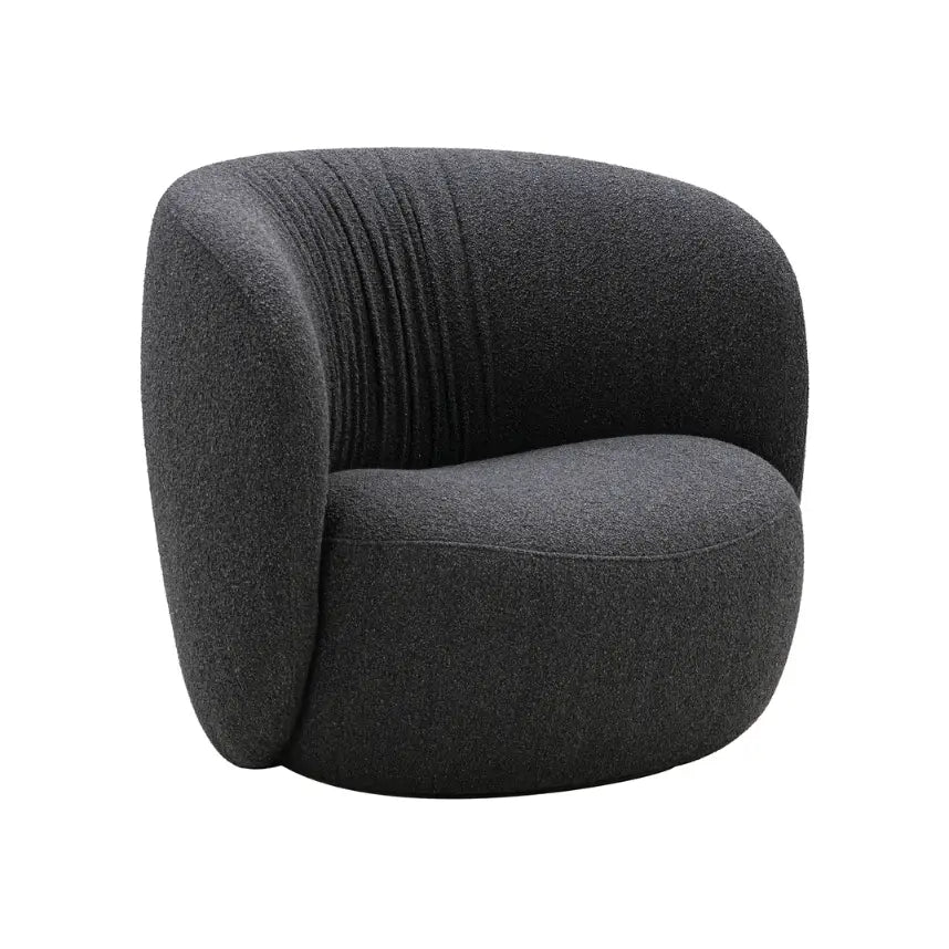 Wendelbo Ovata Lænestol Large Swivel, Cuddle 08