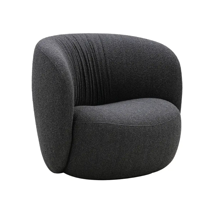 Wendelbo Ovata Lænestol Large Swivel, Cuddle 08
