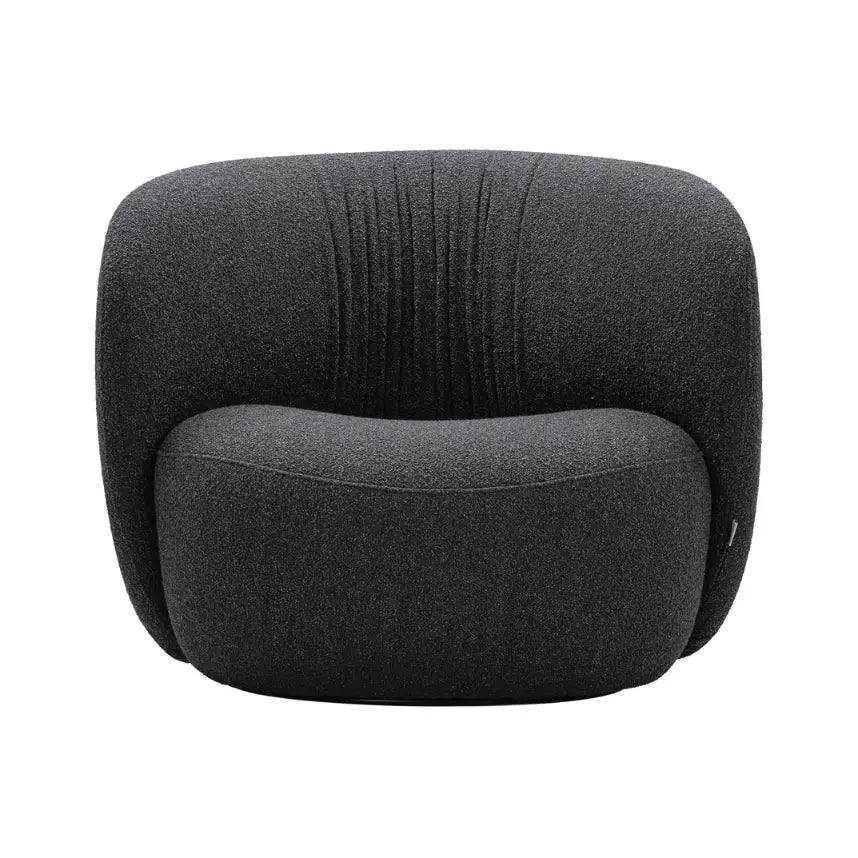 Wendelbo Ovata Lænestol Large Swivel, Cuddle 08