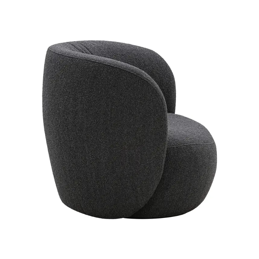 Wendelbo Ovata Lænestol Large Swivel, Cuddle 08