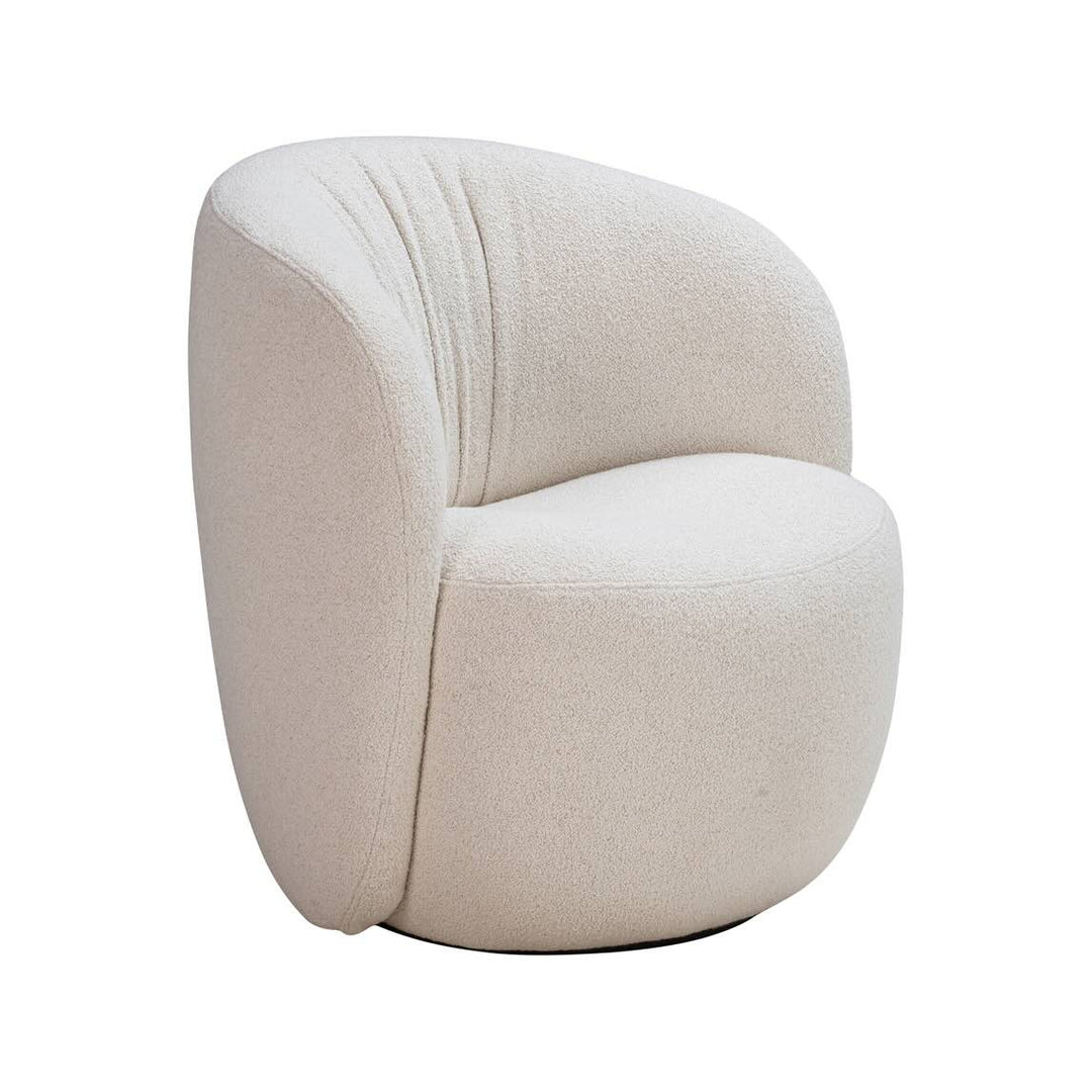Wendelbo Ovata Loungesessel S, Cuddle col. 02