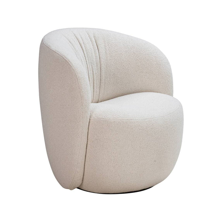 Wendelbo Ovata Loungesessel S, Cuddle col. 02