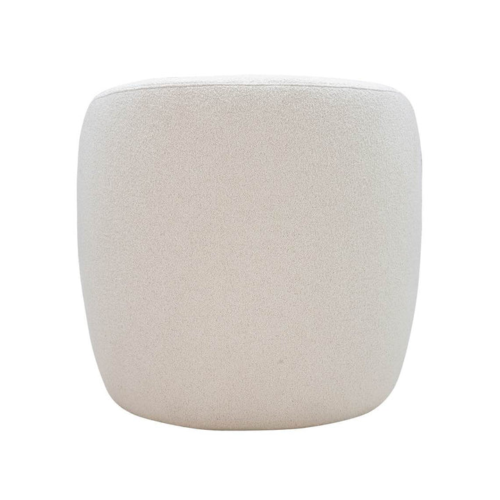 Wendelbo Ovata Lænestol Swivel S, Cuddle col. 02