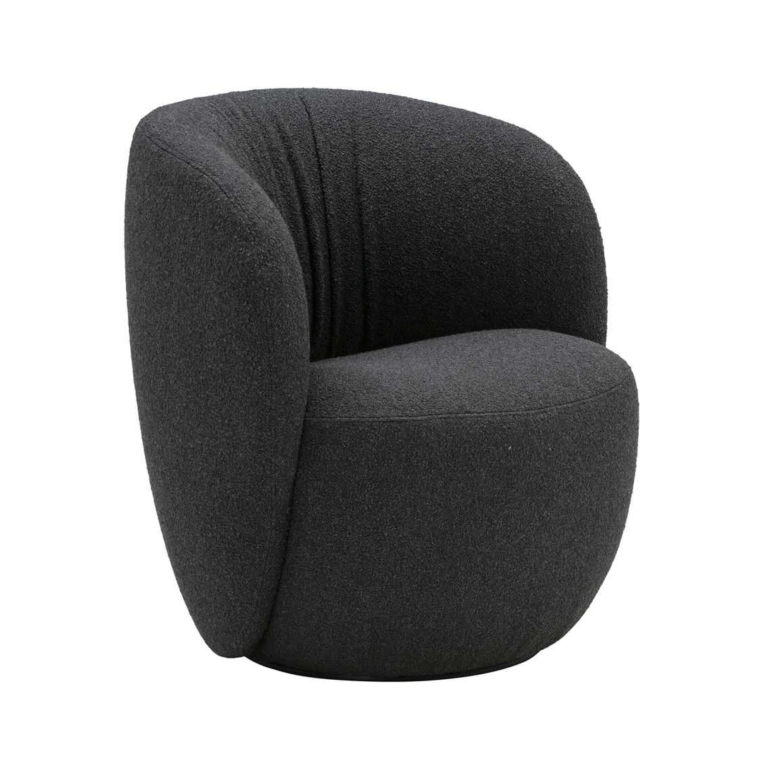 Wendelbo Ovata Loungesessel Small, Cuddle col. 08