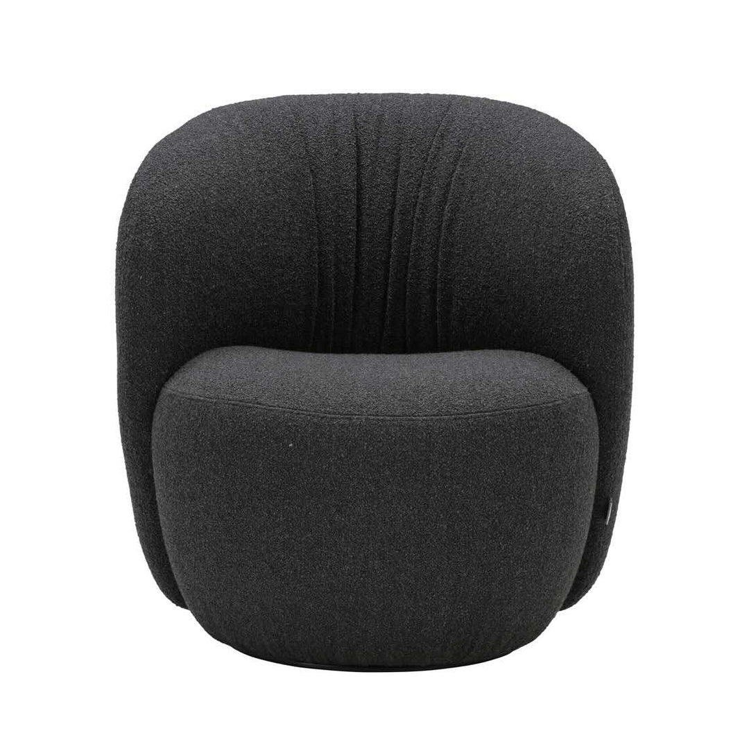 Wendelbo Ovata Loungesessel Small, Cuddle col. 08