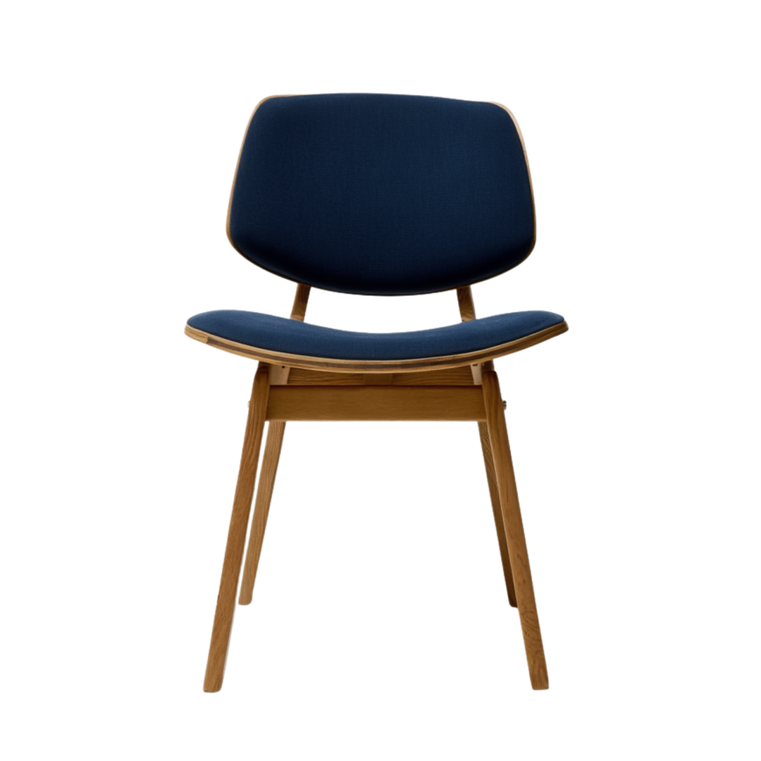 Ro Collection Pandora Stol, Eg/KVADRAT Autumn 0751