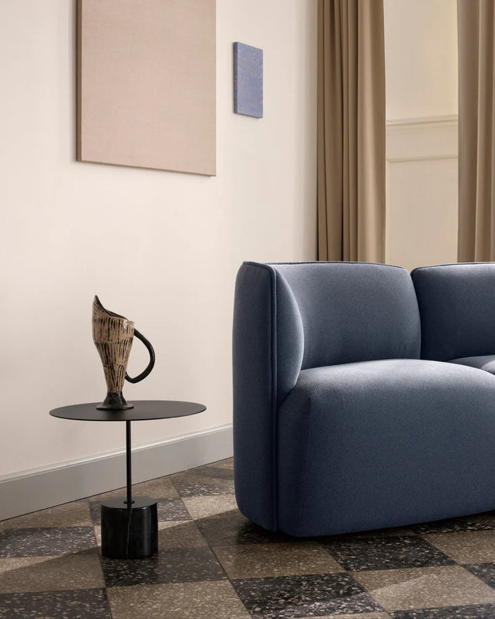 Wendelbo Panorama Dine Modul Sofa, Lyseblå (Cyber col. 2401)