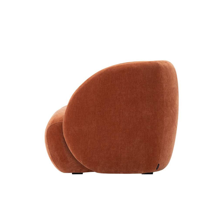 Paula 2 Personers Sofa - Moss Rust